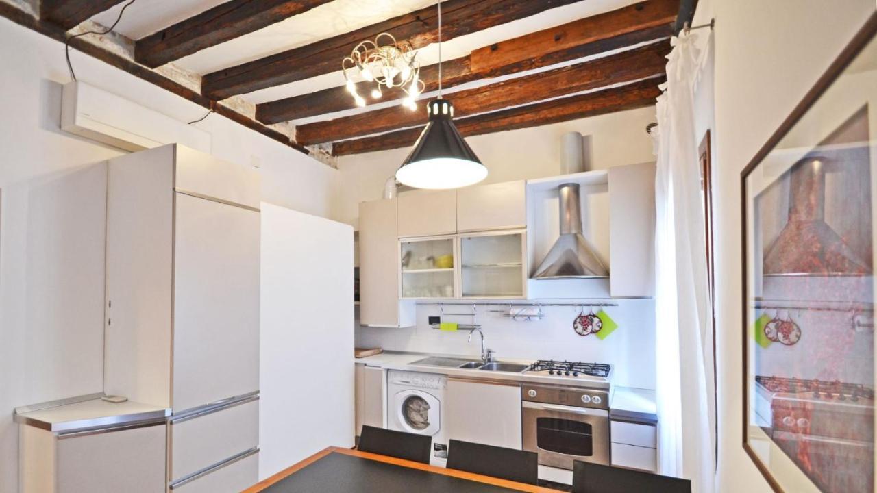 Residenza Cuor De Rialto Apartment เวนิส ภายนอก รูปภาพ