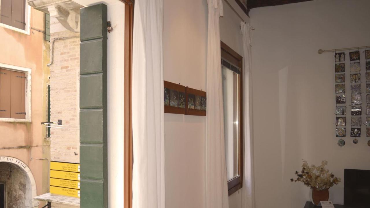 Residenza Cuor De Rialto Apartment เวนิส ภายนอก รูปภาพ