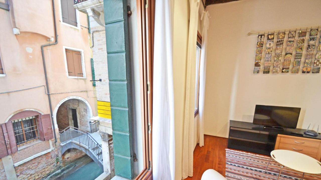 Residenza Cuor De Rialto Apartment เวนิส ภายนอก รูปภาพ