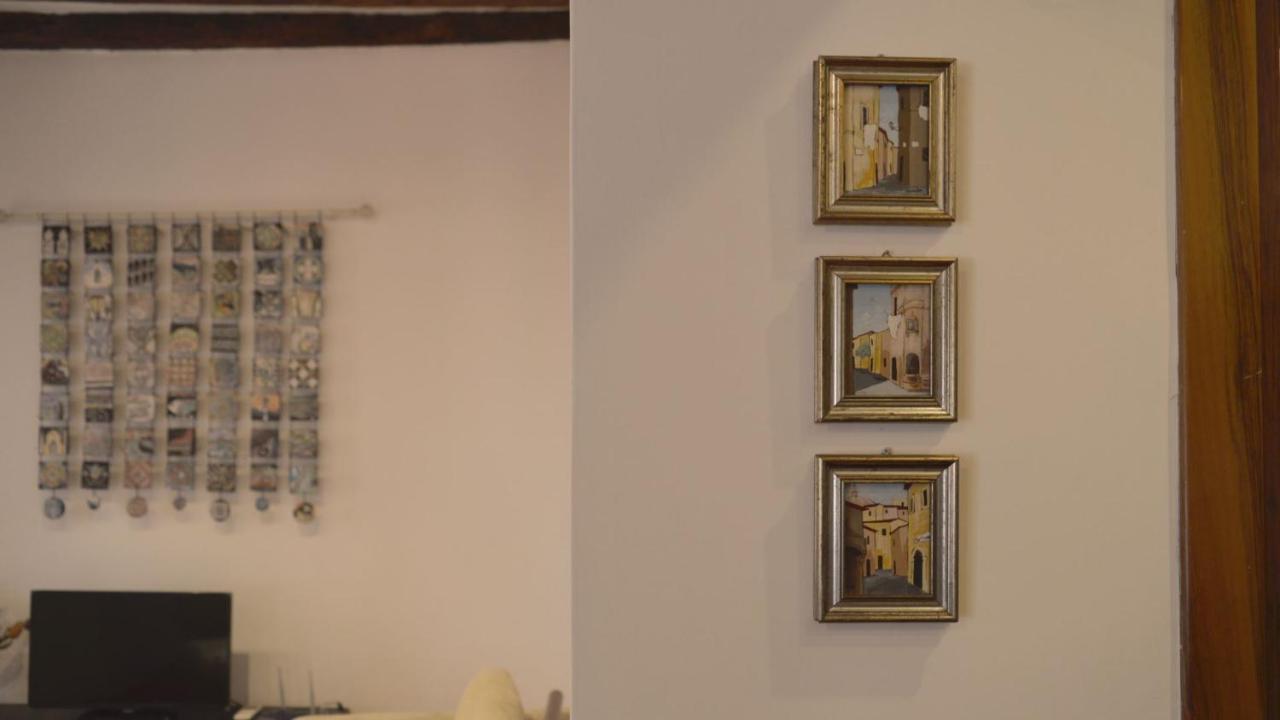 Residenza Cuor De Rialto Apartment เวนิส ภายนอก รูปภาพ