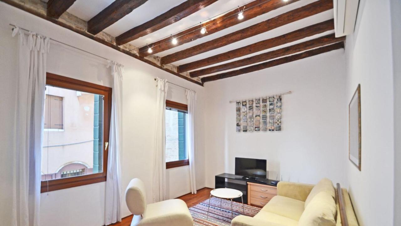 Residenza Cuor De Rialto Apartment เวนิส ภายนอก รูปภาพ