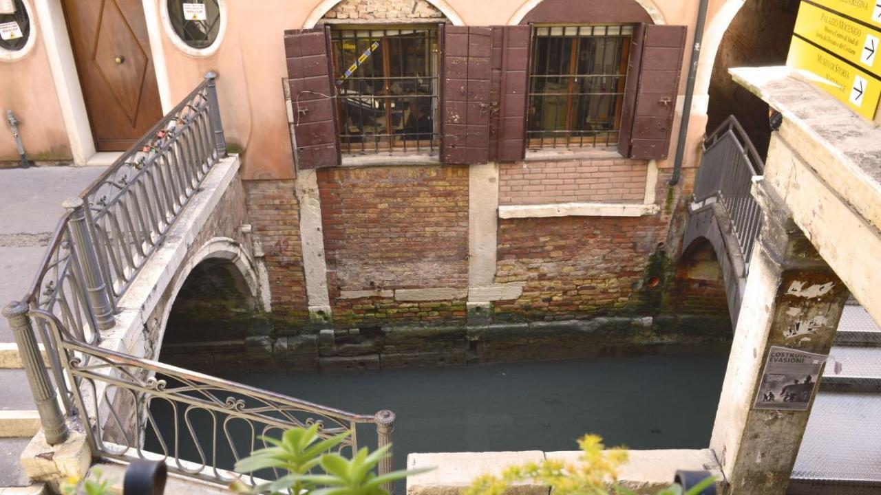 Residenza Cuor De Rialto Apartment เวนิส ภายนอก รูปภาพ
