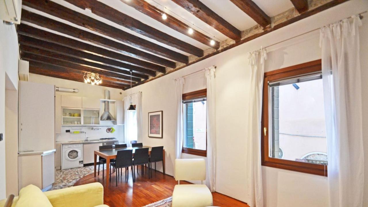 Residenza Cuor De Rialto Apartment เวนิส ภายนอก รูปภาพ