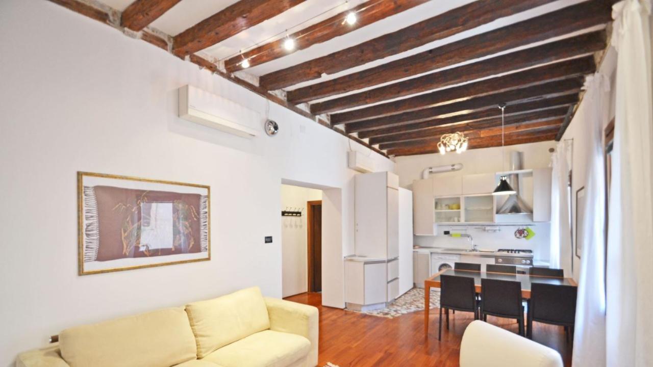 Residenza Cuor De Rialto Apartment เวนิส ภายนอก รูปภาพ