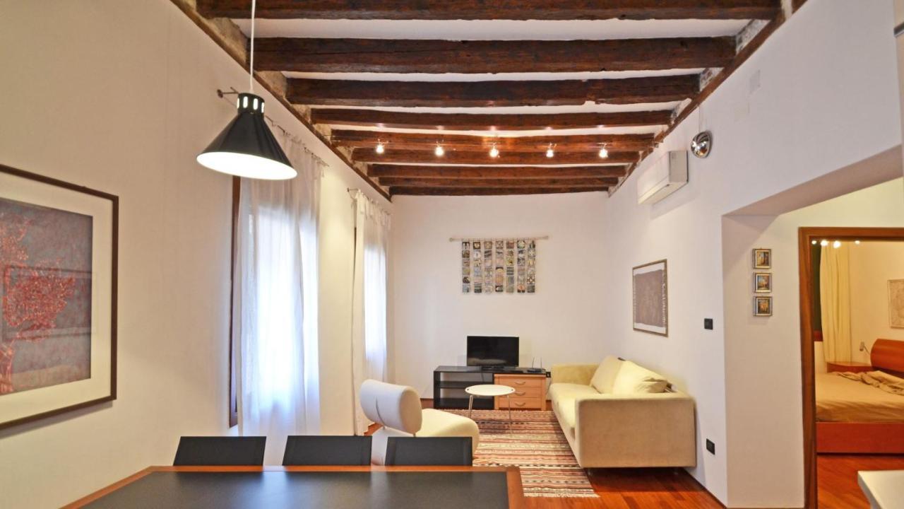 Residenza Cuor De Rialto Apartment เวนิส ภายนอก รูปภาพ